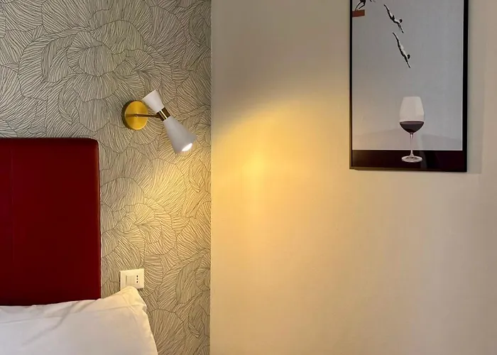 Huisdiervriendelijk hotel: Hotel Rossovino Como