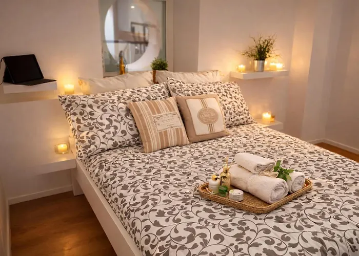 Hotel sulla spiaggia: Via Roma Apartment Deluxe