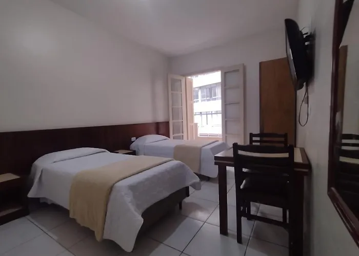 Hotel Plaza Olido