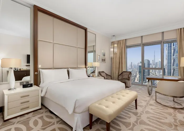  Hilton Dubai Al Habtoor