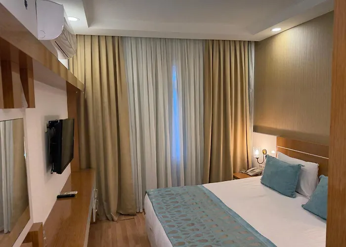 Strandhotel: Esperanza Hotel