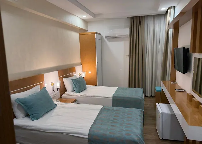 Strandhotel: Esperanza Hotel