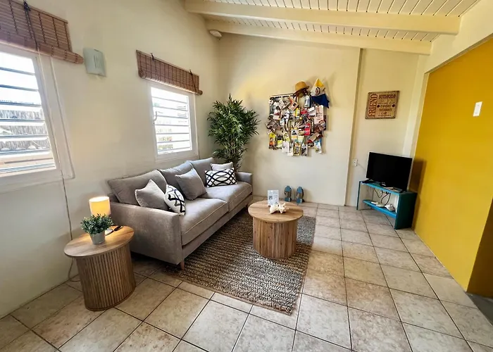 Hotel dichtbij College: Barefoot Bonaire