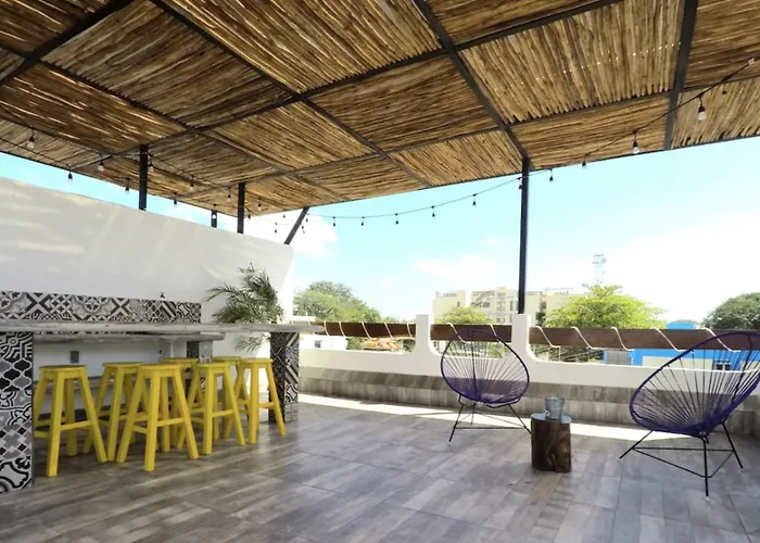 Alquiler de vacaciones: Valentina Suites Playa del Carmen