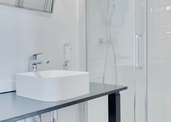 Vakantieverhuur: Iko Bordeaux Appartements