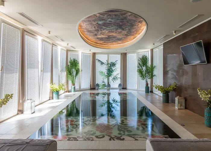 Hotel Villa Pascucci