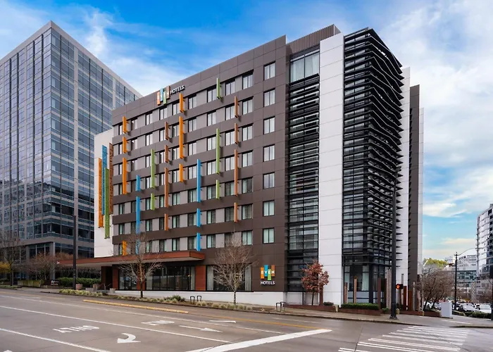 Even Seattle Downtown - Lake Union By Ihg