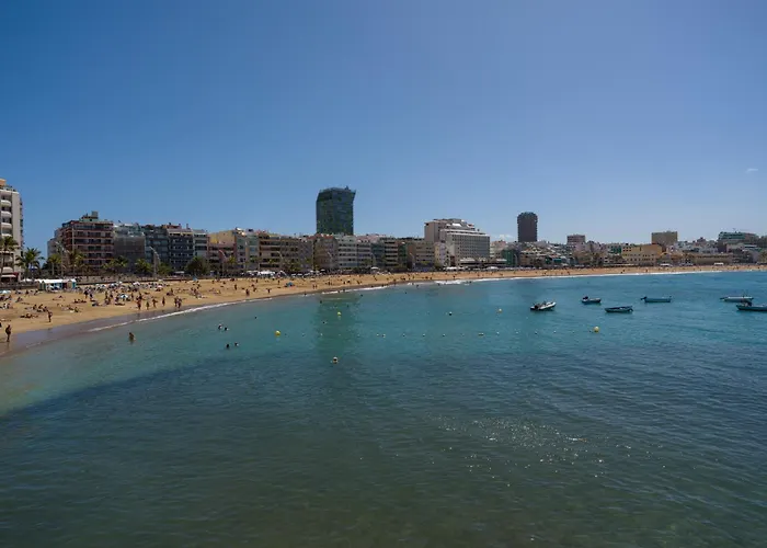 Vacation homes Vista Dorada Al Mar Balcon-Wifi By Canariasgetaway