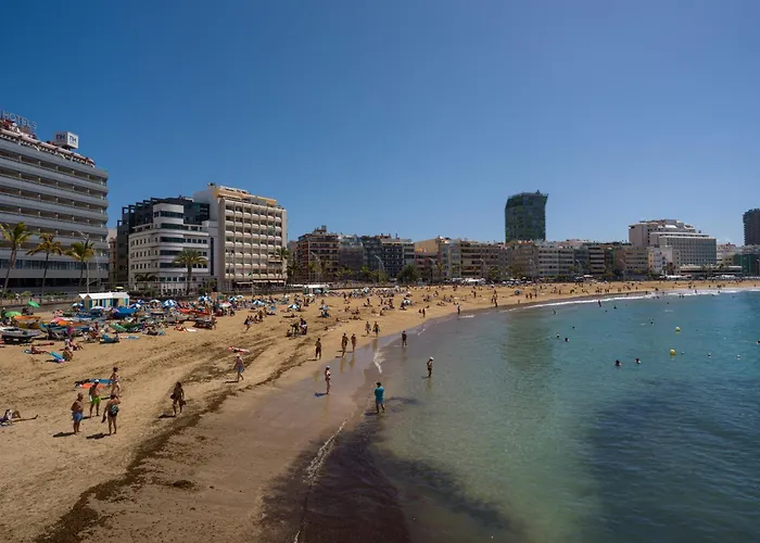 Vacation homes Vista Dorada Al Mar Balcon-Wifi By Canariasgetaway