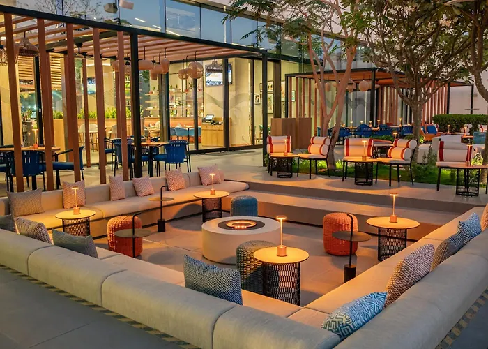 Aloft Me'Aisam, Dubai