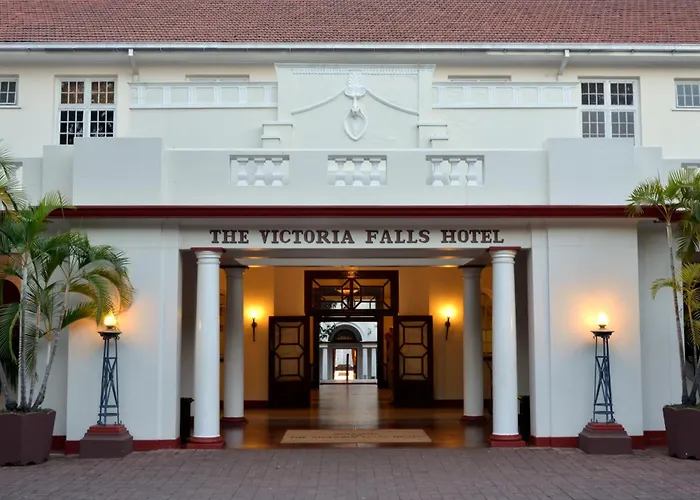 Victoria Falls