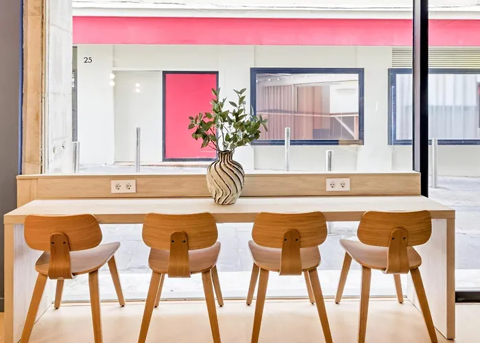  B&B Tarragona Centro Urbis