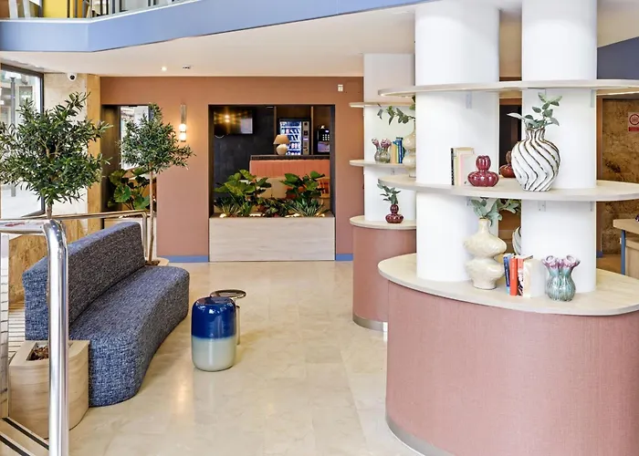  B&B Tarragona Centro Urbis
