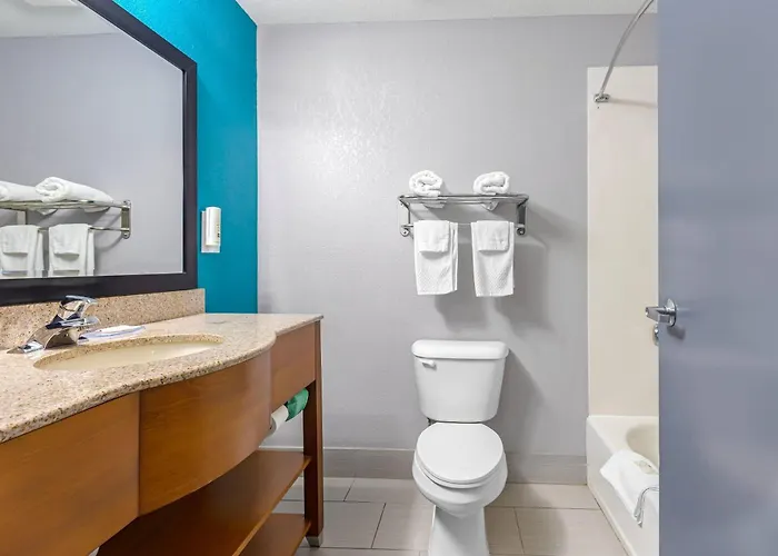 Quality Inn & Suites Edgefield