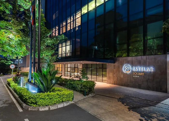 Hotel Estelar Square