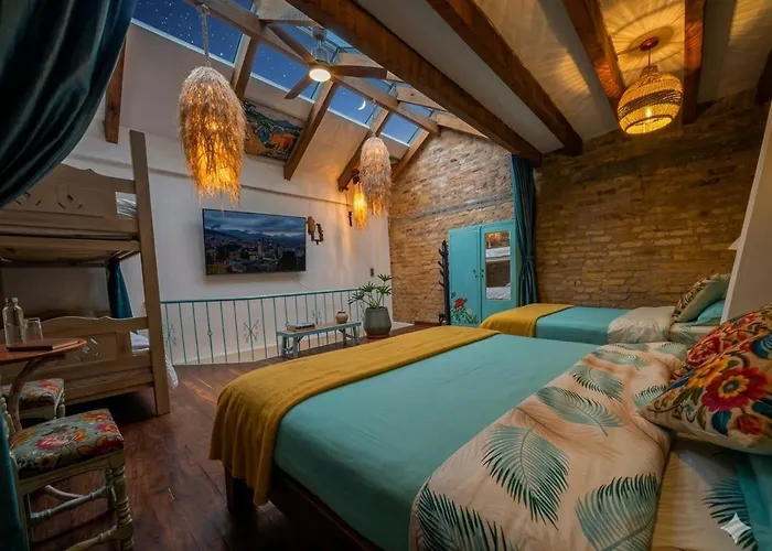 Usaquen Station Hostel