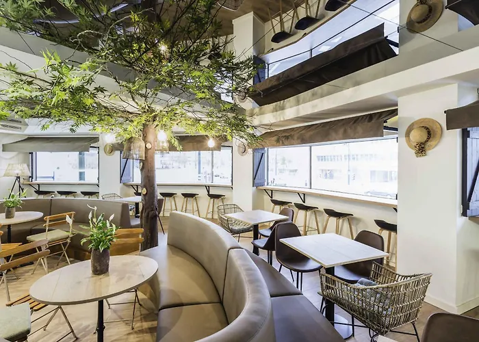 Hotel de 3 estrelas: Ibis Styles Lisboa Centro Marquês de Pombal