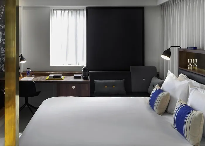 Ink Hotel Amsterdam - Mgallery Collection