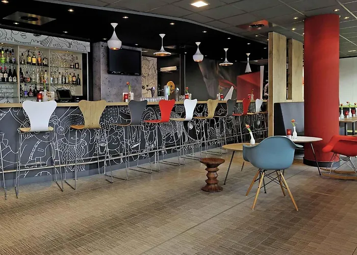 Hotel que aceita animais de estimação: Ibis Amsterdam City West