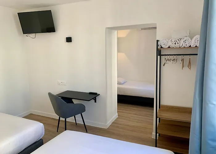 Hôtel accueillant les animaux: Hôtel De Paris