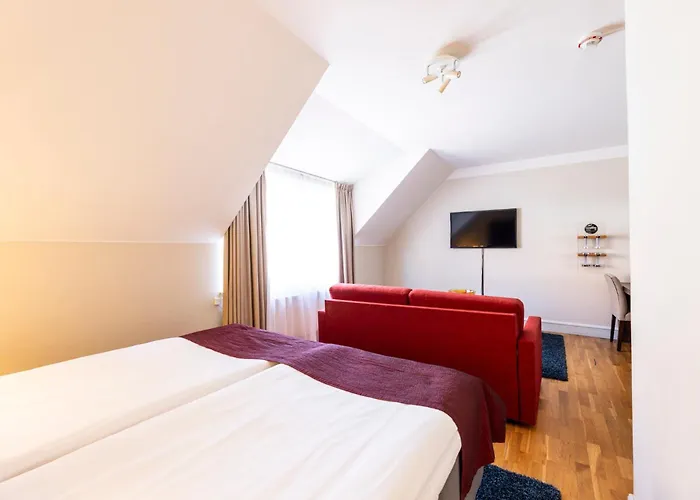 Profilhotels Riddargatan