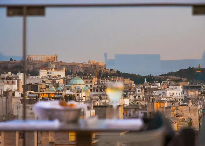 Hotel familiar: Novotel Athens