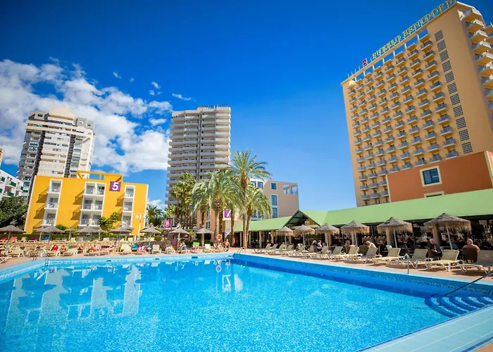 Servigroup Pueblo Benidorm