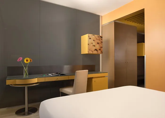 Hotel que admite mascotas: Una Hotels Bologna Centro