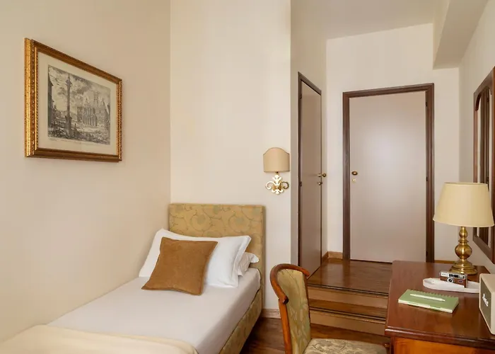 Hotel romantico: Hotel Cortina