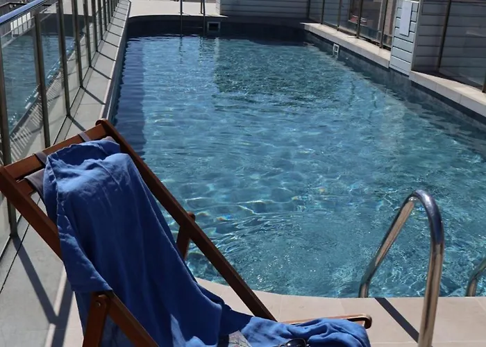 Self Catering: Aparthotel Bcn Montjuic