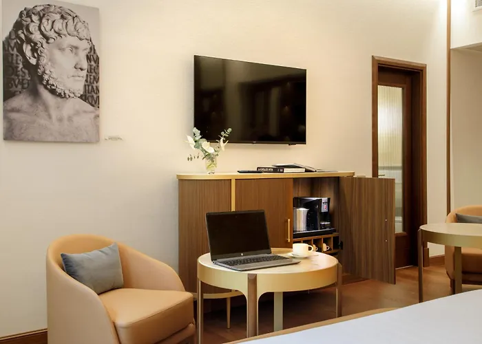 Hôtel: Hotel Imperiale By Omnia Hotels