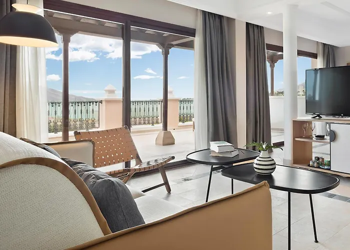 Hotel de luxo Apenas: Melia Villaitana