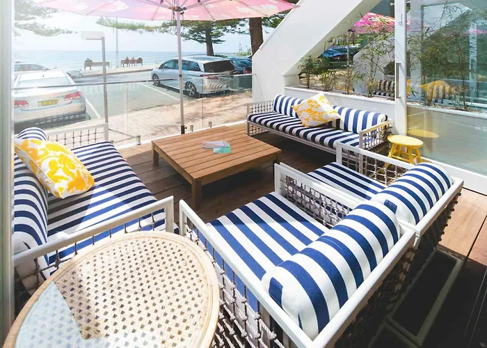 Family Hotel: Novotel Wollongong Northbeach