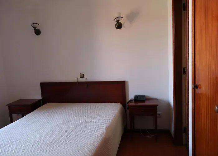 B&B: Hotel Peninsular- Porto