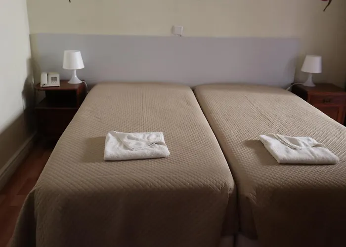 B&B: Hotel Peninsular- Porto