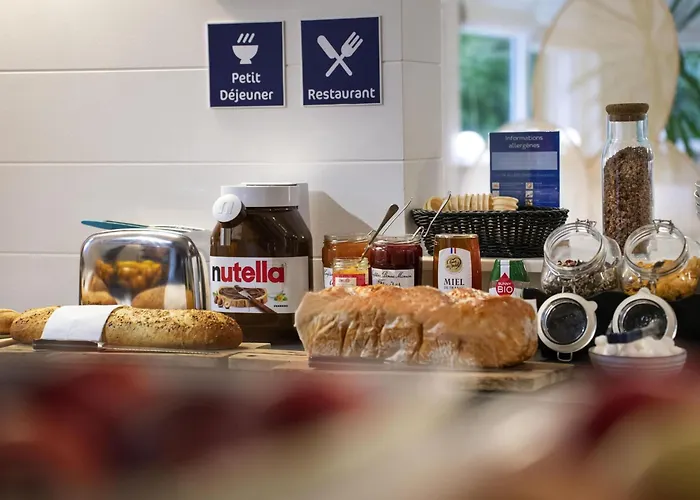 Hôtel accueillant les animaux: Ibis Styles Quimper