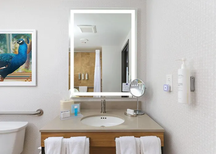 Familiehotel: Hampton Inn Miami-Coconut Grove/Coral Gables