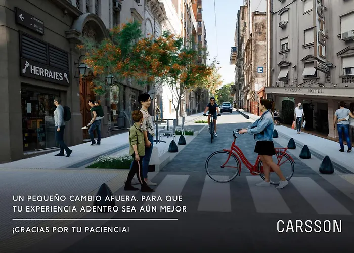 Carsson Downtown