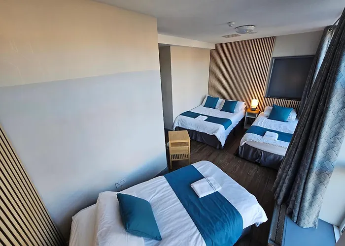 Albergue: Abigail'S Hostel