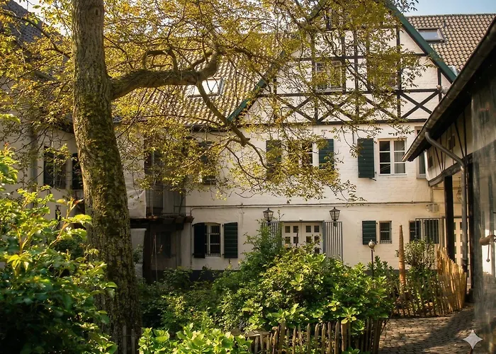 Gastenverblijf: Rhein River Guesthouse - Direkt Am Rhein