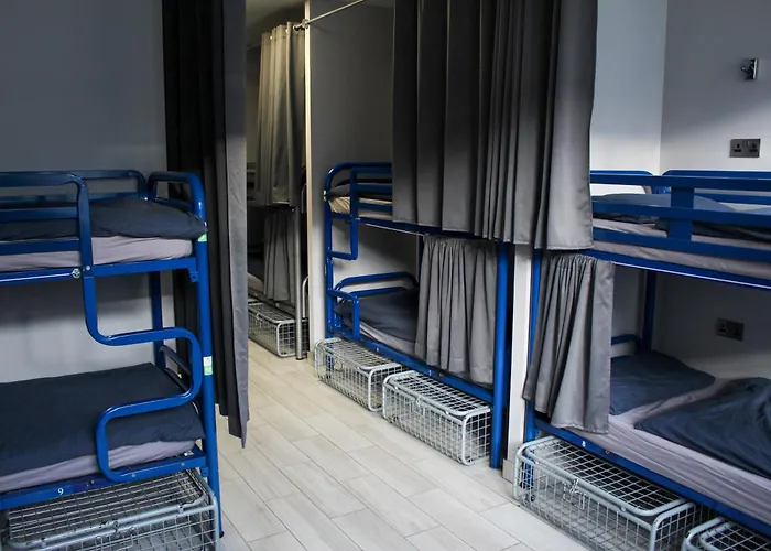 Abbey Court Hostel