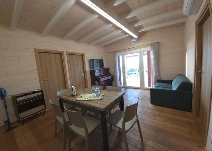 Agriturismo Le Rondini Di San Bartolo