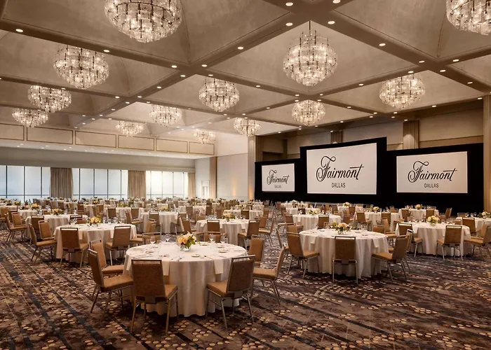 Motel: Fairmont Dallas