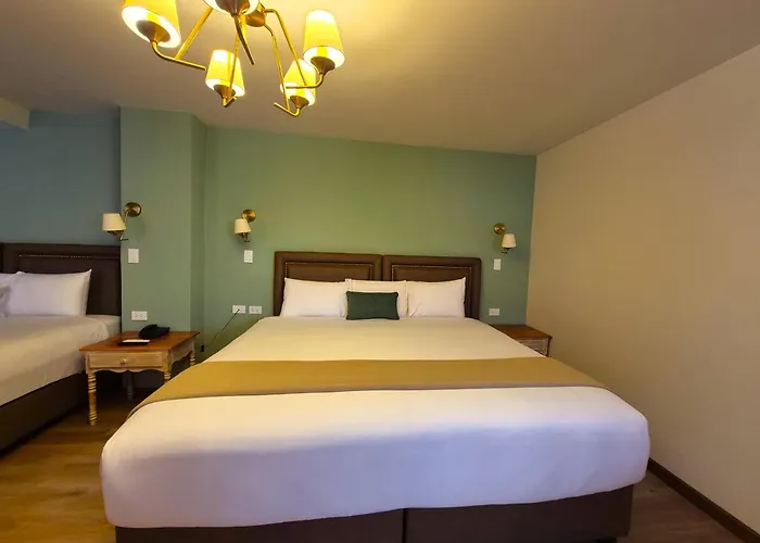 Familiehotel: Hotel Monasterio San Pedro