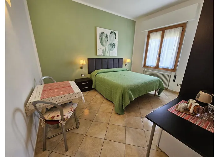 Hotel familiare: Il Giardino in Città