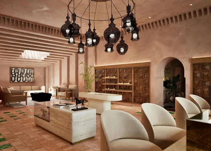 Amerruk, Marrakech, Autograph Collection