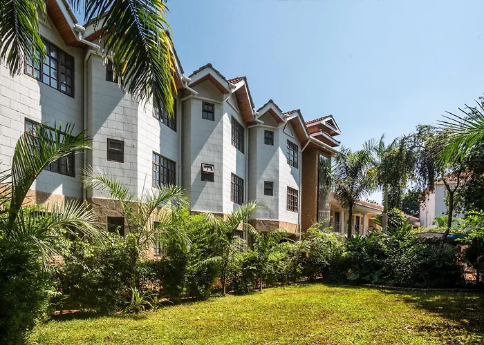 Guest house: Comfort Gardens