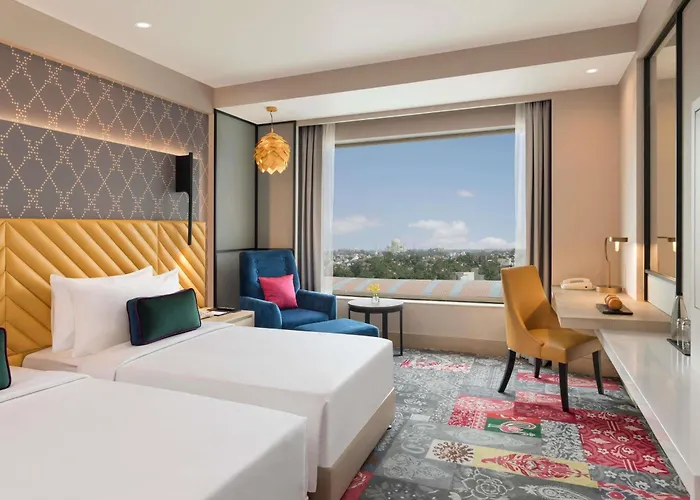 Hotel de luxo Apenas: Grand Mercure Agra - An Accor Brand