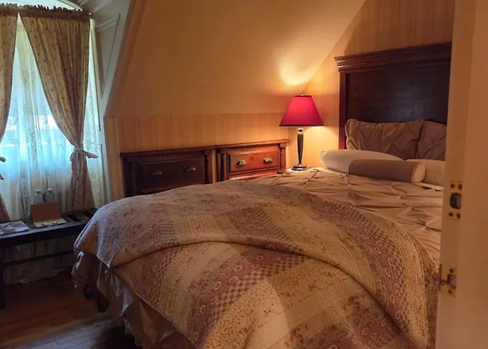 Auberge J.A Moisan