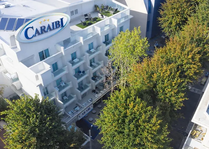 Parco acquatico Hotel: Hotel Caraibi